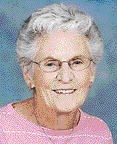 Bernice Todd obituary