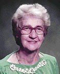 Lillian Ridley obituary