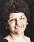 Patricia Holt obituary