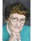 Gladys Thorpe obituary