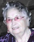 Mary Boka-Zitterkoph obituary