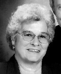 Shirley Ballard obituary
