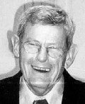 James Gibson obituary