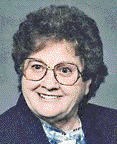 Eva Mary Bellinger obituary