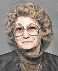 Beth Ward obituary