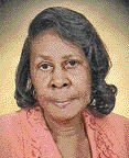Annette Webb-Roberts obituary