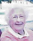 Elva Land obituary