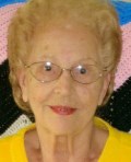 Betty Eudes obituary