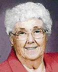 Patricia Cain Obituary (2012)