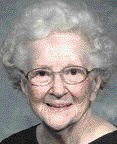 Eunice Sadler obituary