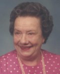 Blanche Metzler obituary