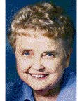 Margaret McCausland-Myers obituary
