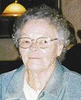 Flossie Smith obituary