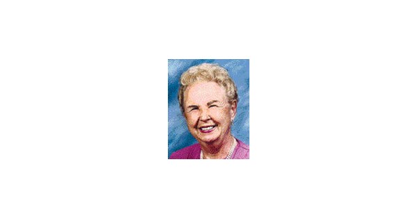 Betty Trotter Obituary (2012)