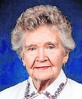 Marie Lewis obituary