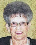 Sarah Frances Jackson obituary, Davison, MI