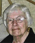Mary Shanks obituary