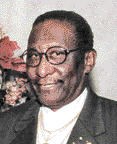 Alfred Branch obituary