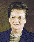 Betty May Briggs obituary