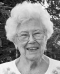 Pauline Reinhart obituary