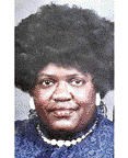 MINNIE LANE obituary, Flint, MI