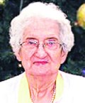 Ethelmay Bach obituary