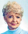 Lorraine Marr obituary
