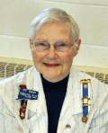 Geraldine Boyd obituary
