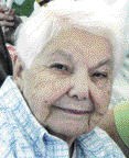 Doris Fisher obituary