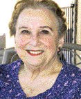 Donna Strom obituary