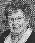 Geneva Woodham obituary