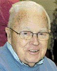 B. Paul Burns obituary