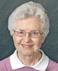 Ruth Walter obituary