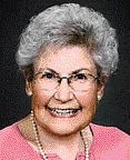 Marjorie Flower obituary