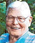 Harry Keene obituary