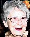 Beverly Woodhull obituary