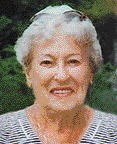 Hazel Fitzpatrick obituary