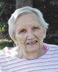 Patricia Sprowl obituary