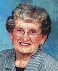 Lorraine Staley obituary
