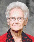 Mary Butler obituary