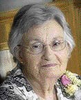 Ruby Burgess obituary