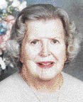 Mary Heaton obituary