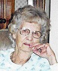 Alberta Verkennes obituary