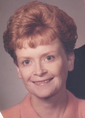 Gloria May Crain obituary