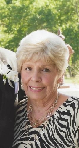 Alice "Pat" TROVILLION obituary