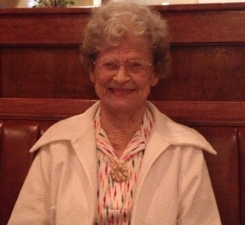 Helen Marie Call obituary