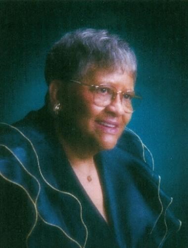 Sis. Georgia C. Ragland obituary, Flint, MI