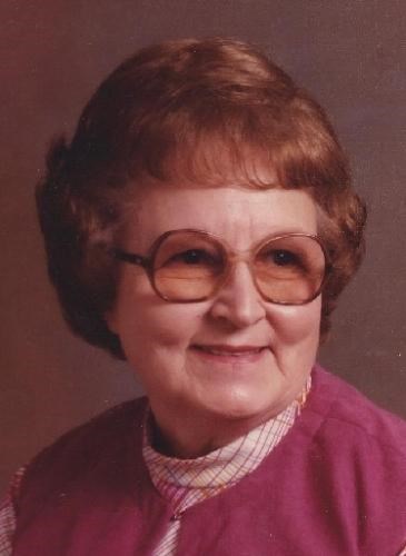 Lillian Bird obituary