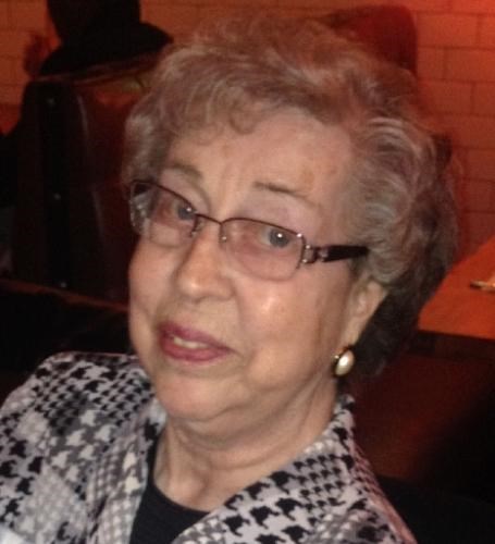 Doris Cochrane obituary