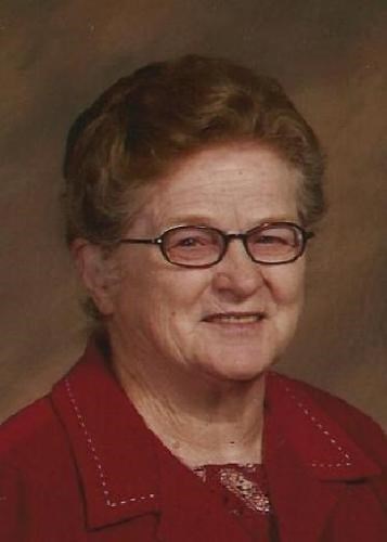 Mae MINTON Obituary (2014)